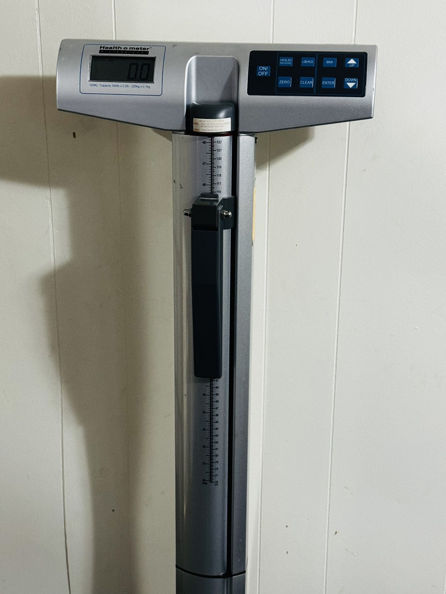 Health o Meter Professional Scale