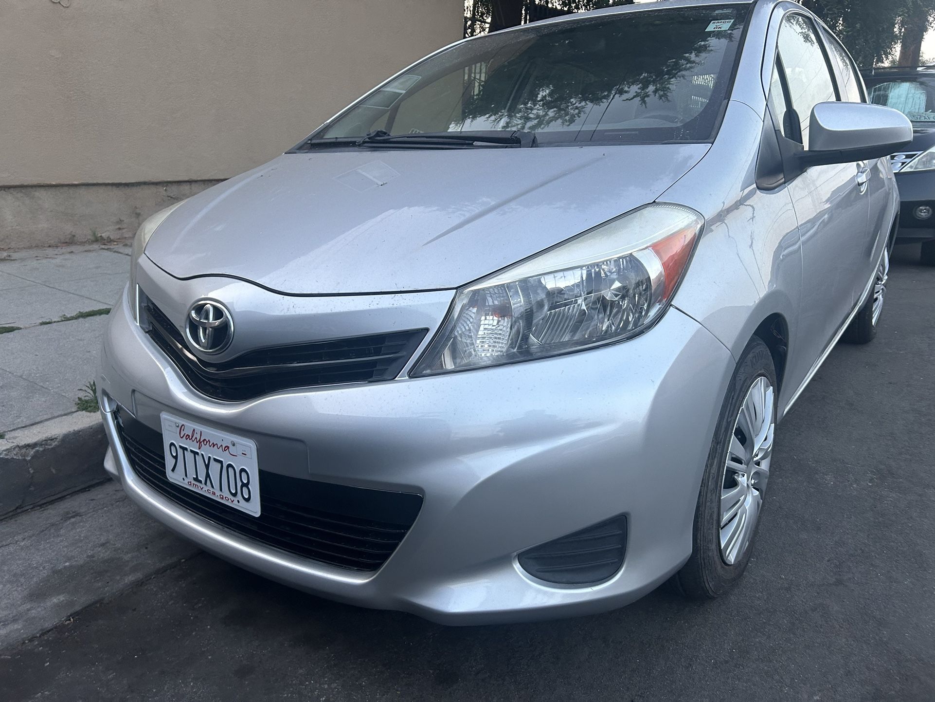 2013 Toyota Yaris