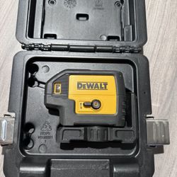 Dewalt Laser 