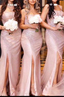 Wedding guest  gown size 6
