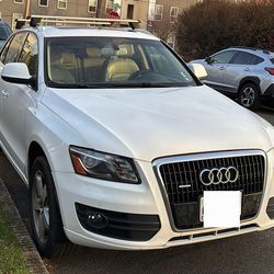 Audi Q5 2010