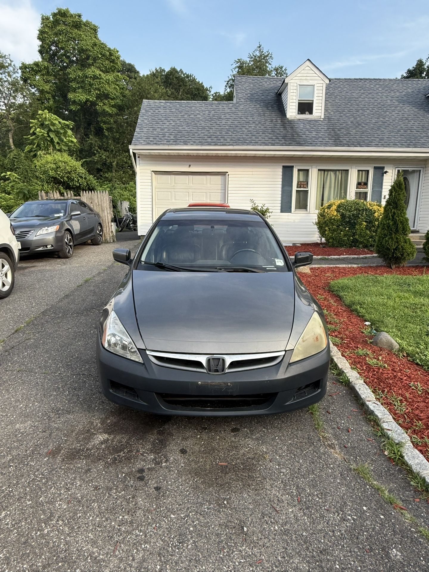 2008 Honda Accord