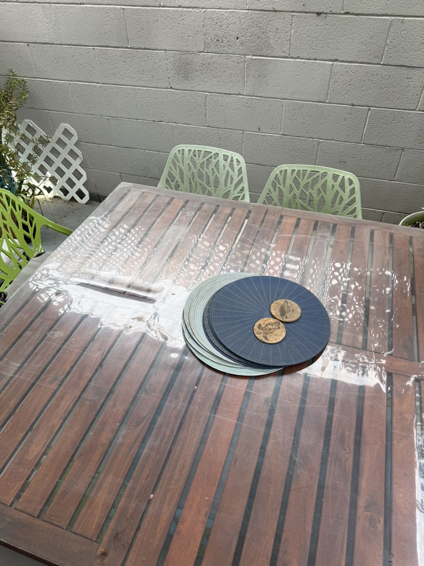Table And Chairs