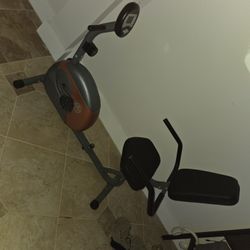 Exercise Bike 