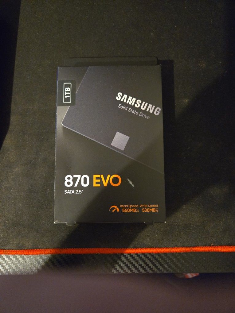 Samsung 1 TB Internal SSD