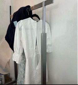 Clothing Rack heavy duty metal for store