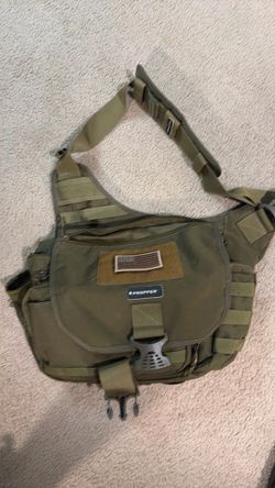Messenger bag by proper