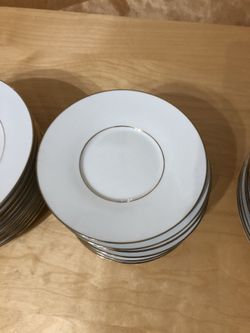 Ceramic plates