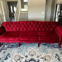 luxury couch