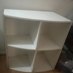 Storage Shelf $5