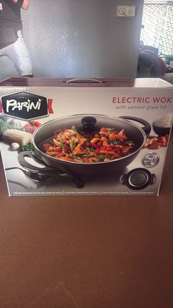 Electric Wok