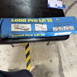 Hellwig LP 15  1302 Trailer Helper Springs