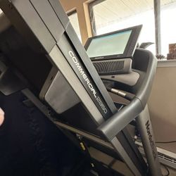 NordicTrack Commercial 3750 Treadmill