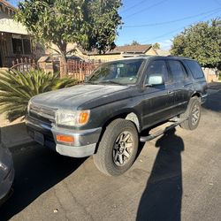 1997 Toyota 4Runner