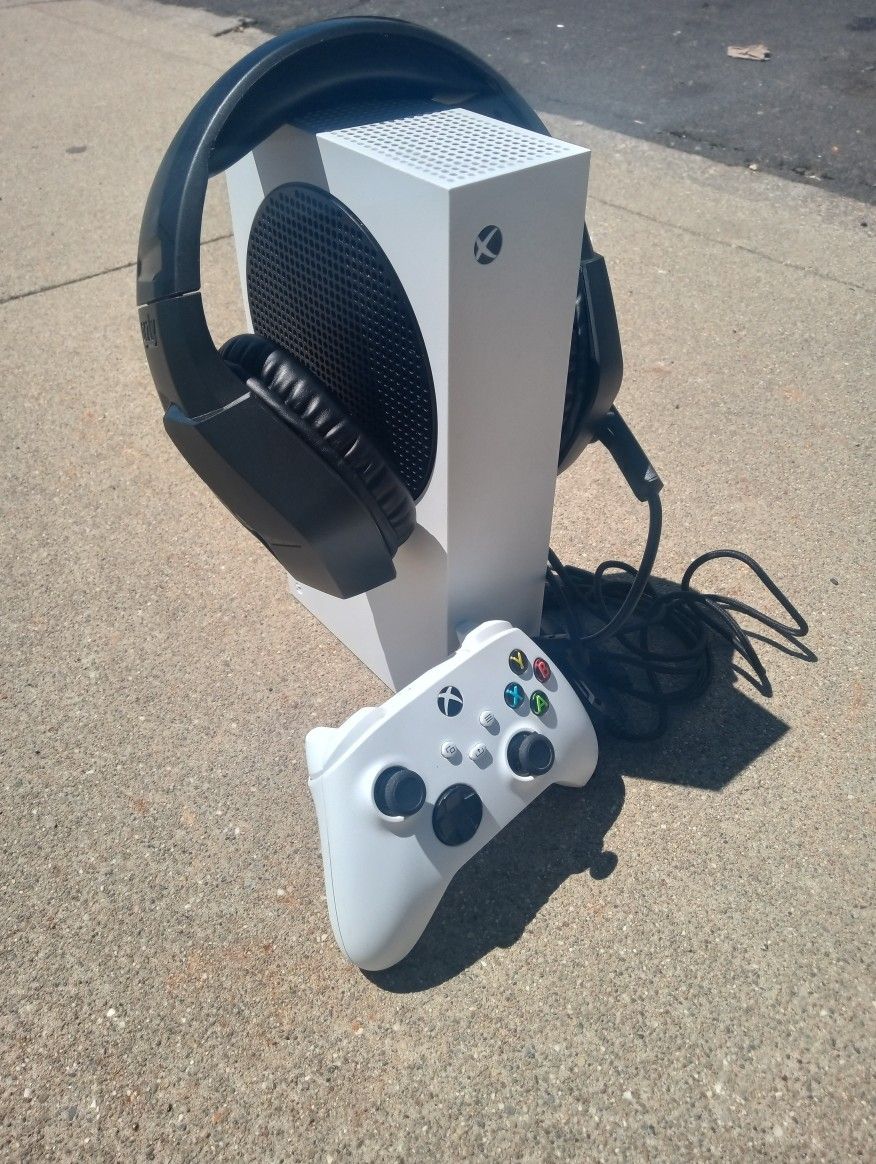 Xbox Series S.