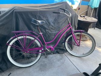 Beach crusier $80