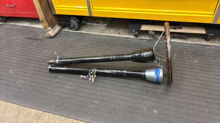 Try five ChevEy steering column