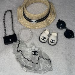 Set of clothes for labubus 🤍