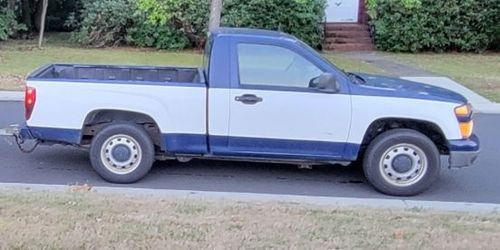 Chevy colorado