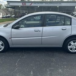 2007 Saturn Ion