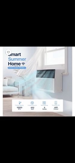 Window air conditioner