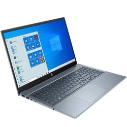 HP Pavilion 15.6" FHD Touchscreen Laptop, Intel i7-1065G7, 16GB RAM, 512GB SSD, WiFi-, Backlit Keyboard, USB-C, HDMI, Intel Iris plus Graphics, NVIDIA