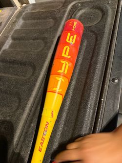 Easton hype Fire Baseball Bat 28/17 USA