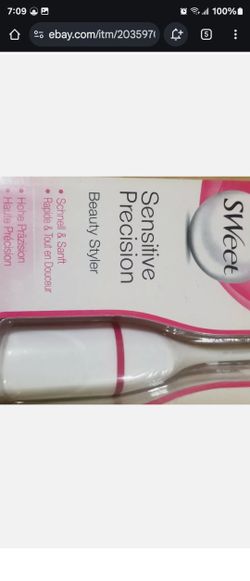 Women Shaver Kit