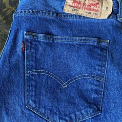 501 LEVI’S ORIGINAL BLUE JEANS 👖 