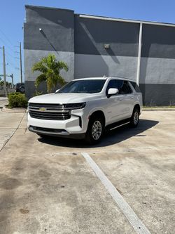 2021 Chevrolet Tahoe