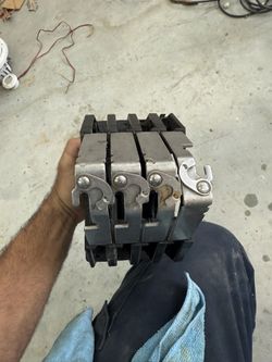 Morse Twin Engine Throttle