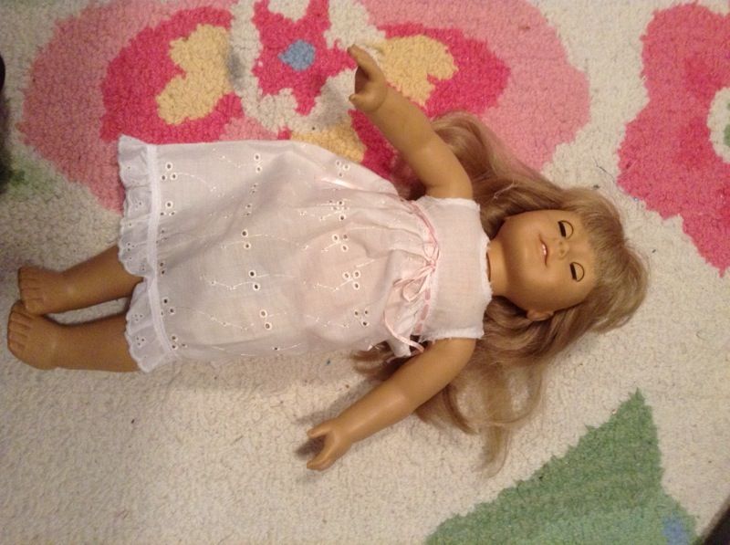 American girl Kristen (pleasant company)