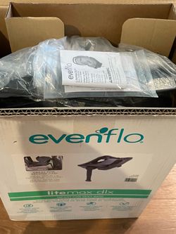 Evenflo lite max dlx