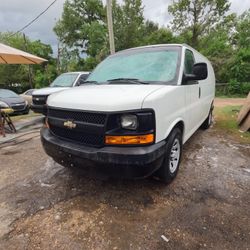 Chevrolet Express, Ford Econoline