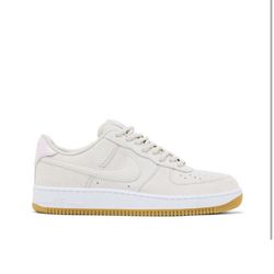 Nike Air Force 1 Low SB  ‘Light Orewood Brown Pink’