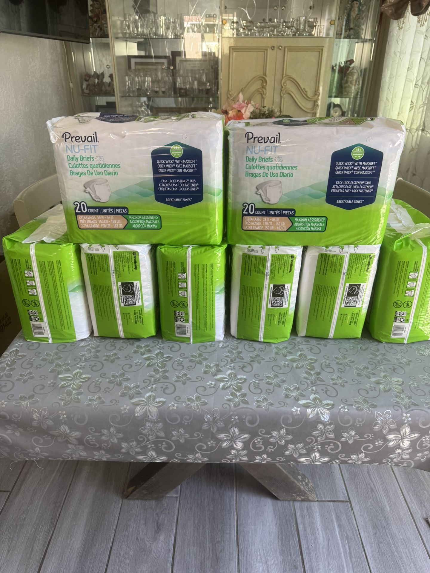 Adult Disposable Diapers