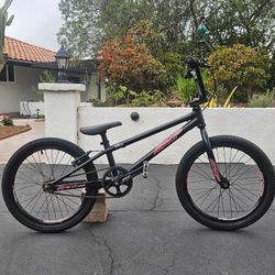 GHP BMX bike