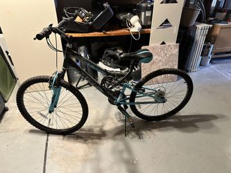 Huffy Ten Speed Bicycle