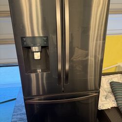 New Fridge And Freezer