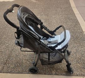 Lightweight stroller