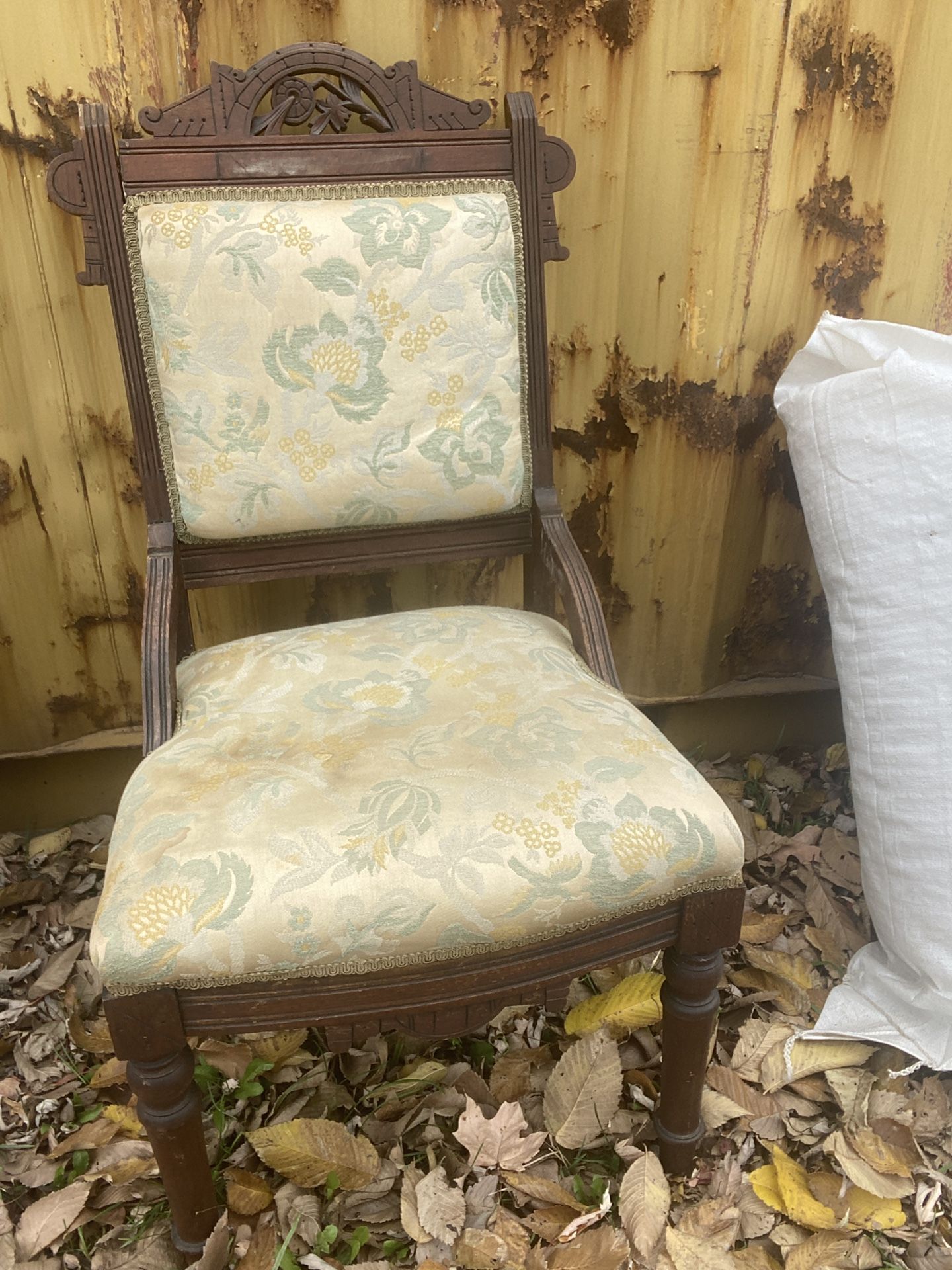 Antique Side-chair