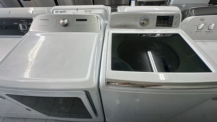 Sets washer and dryer whit delivery