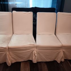 4 Chairs