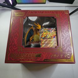 Pokemon TCG: Charizard EX Super Premium Collection 
