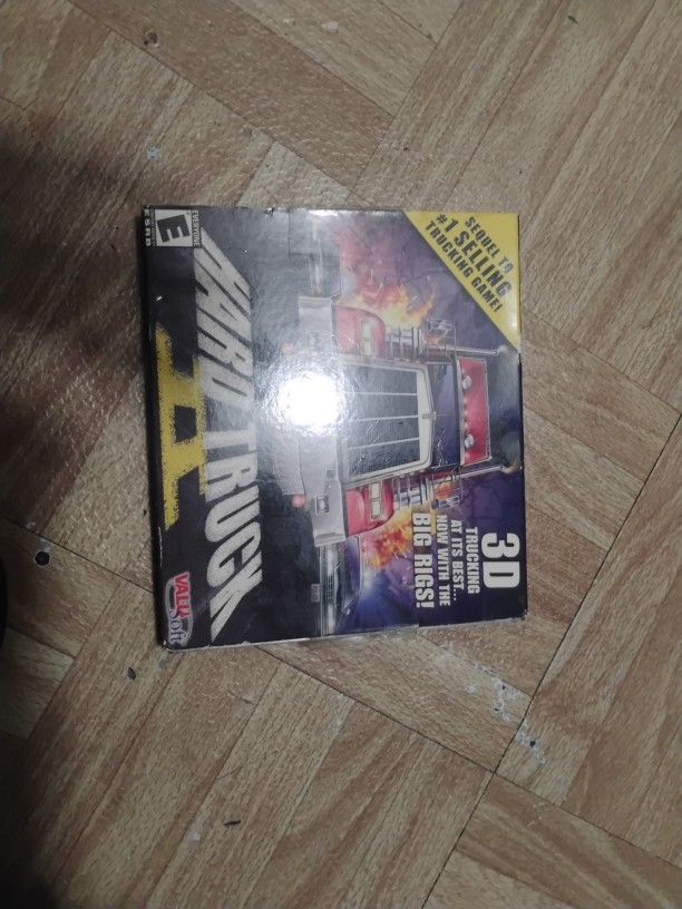 Hard Truck 2 Pc Game 