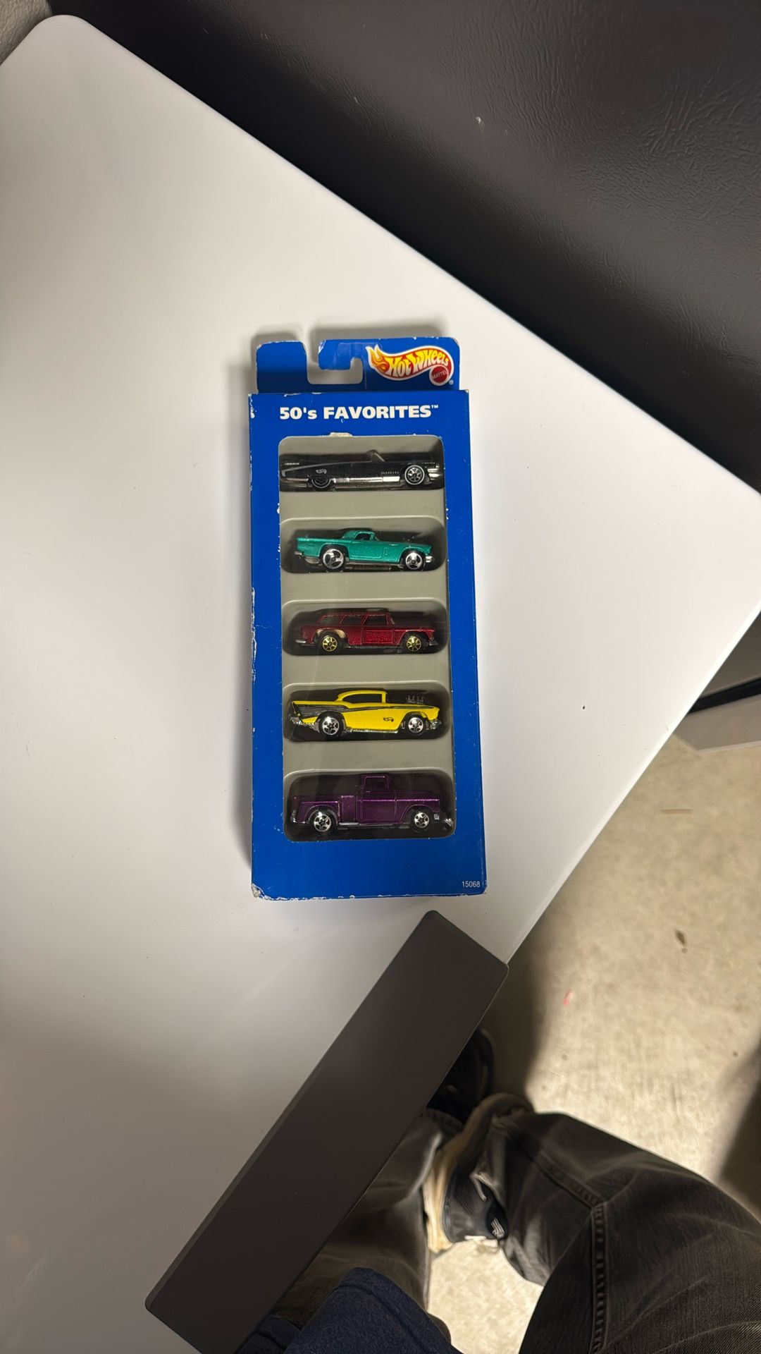 Chevy 50’s Favorite Toys