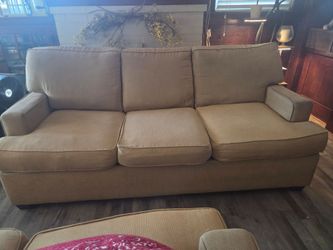 Sofa – $75 obo