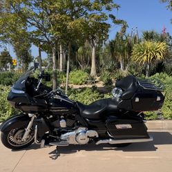 2013 Harley Davidson Road Glide Ultra 