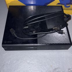 Xbox One 