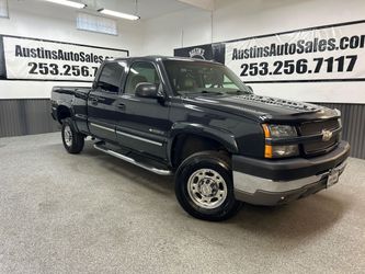 2003 Chevrolet Silverado 2500Hd
